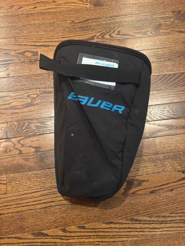 Bauer Goalie Helmet Bag