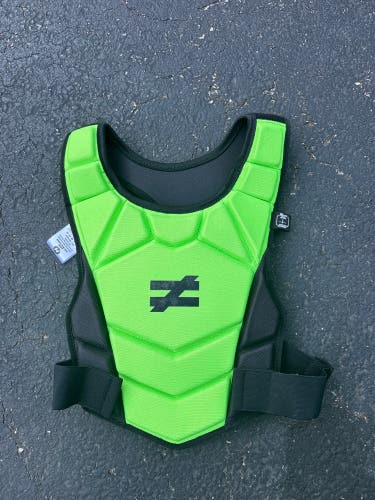 Lightly Used unequal Chest Protector