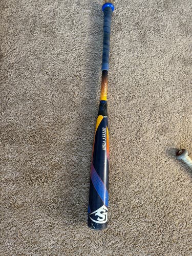 2025 Louisville Slugger Select PWR Hybrid BBCOR Certified Bat (-3) 29 oz 32" (Used)