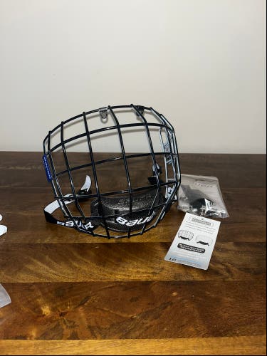 Bauer RBE VIII Small i2 Oreo Cage