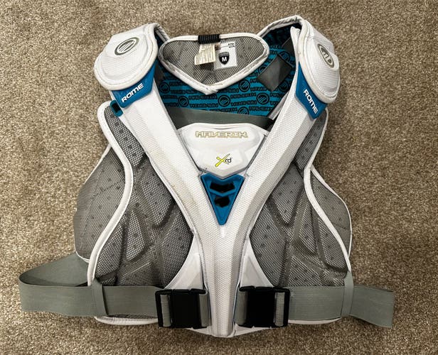 Maverik Rome Speed Shoulder Pads Medium