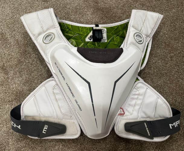 Maverik M5 EKG Speed Pad Shoulder Pads Adult Large