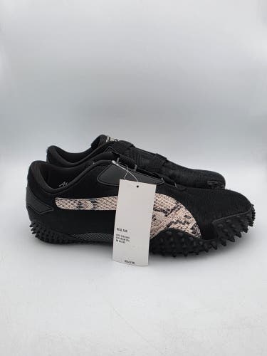 New Puma Men's A$AP ROCKY Mostro Sneakers Fur Black Desert Dust 406497-01 Sz 13