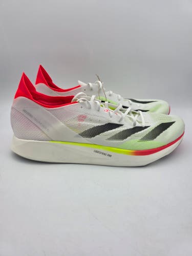 Adidas Adizero Takumi Sen 10 IH5712 Men's Running Shoes Sneakers Sz 14.5 New