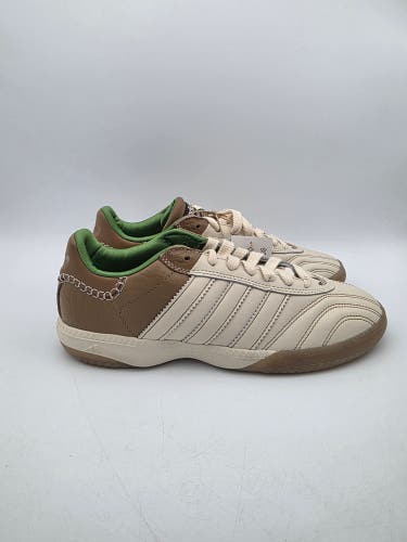 Adidas X Wales Bonner Samba Ivory & Sand Samba Millennium Edition Men's Size 7