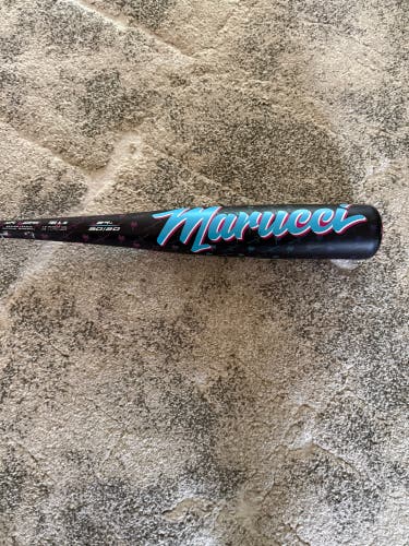 2025 Marucci CATX2 Alloy USSSA Certified Bat (-10) 20 oz 30" (Used)
