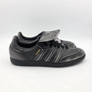Adidas Samba LT Color Fade Pack Women's Shoes Black White JR5999 Long Tongue Size 8.5