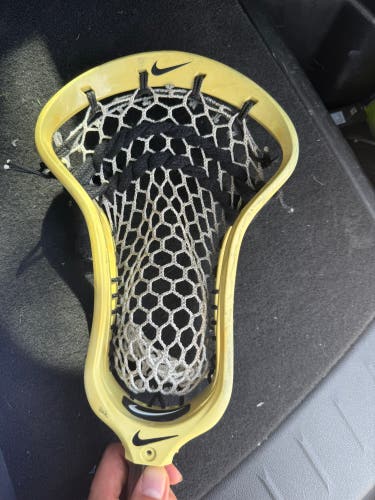 Nike CEO 3 Used Stringing Head (Used)