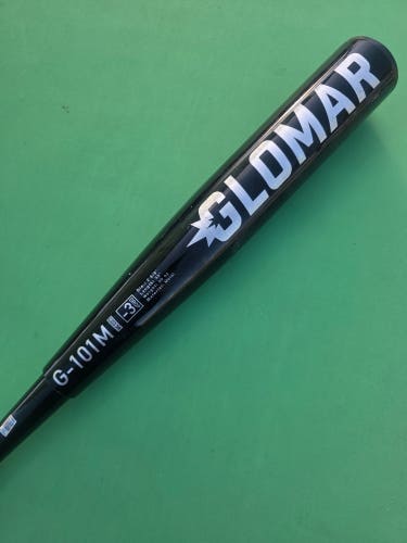 Glomar G101-M Composite Bat BBCOR Certified (-3) 30 oz 33"