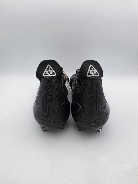 Adidas Adizero Electric II Football Cleats Core Black White  display picture 2
