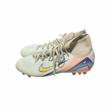 Used Nike Soccer Cleats White Senior 6.5 11834-s000051984