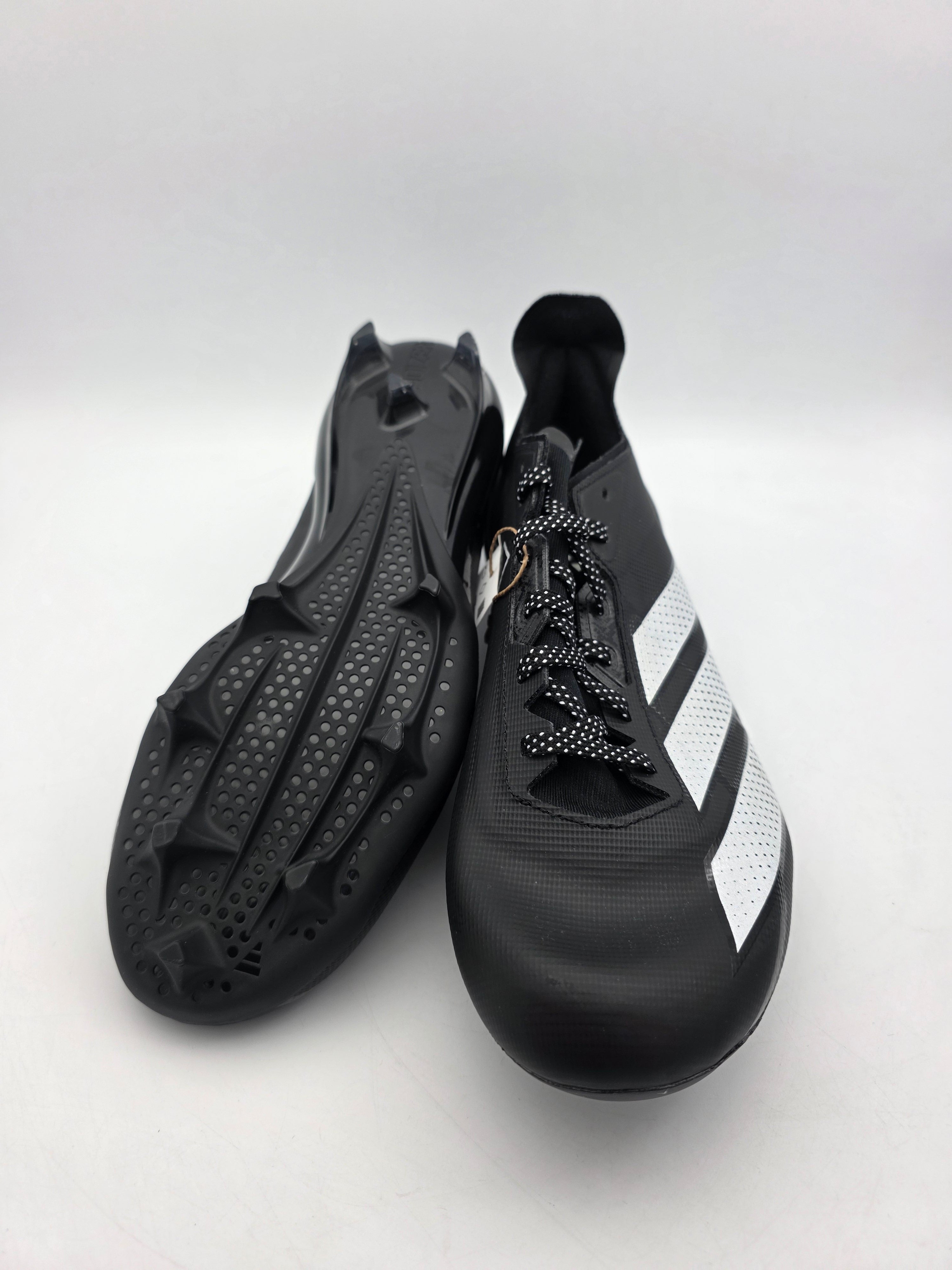 Size 10 - Adidas Adizero Electric II Core Black Men display picture 2