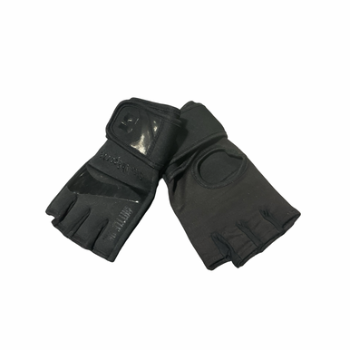 Used Mma Gloves Black Md 11834-s000051952