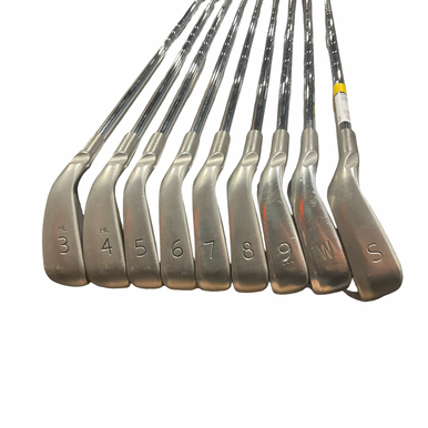 Used Ping G2 3-sw Mens Iron Set Lh 3i-sw 11834-s000051956