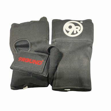 Used Mma Gloves Black Lg 11834-s000051954
