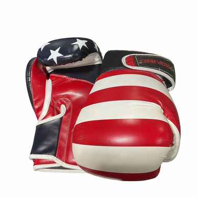 Used Boxing Gloves Red Lg 11834-s000051947