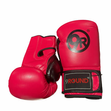 Used Boxing Gloves Pink Md 11834-s000051949
