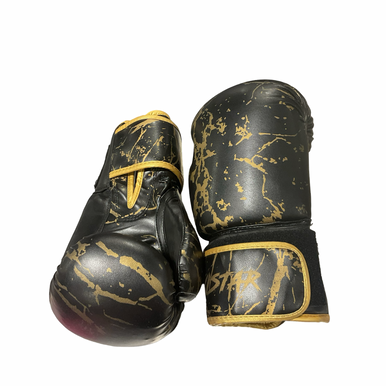 Used Boxing Gloves Black Lg 11834-s000051946