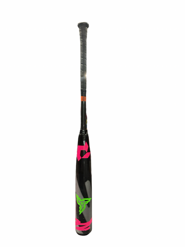 Used Demarini 2025 Zen Bb Sb Usssa 2 3 4 Bat 33" 11834-s000051945