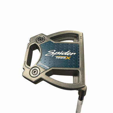 Used Taylormade Spider Tour X Mens Putter Rh 11834-s000051931