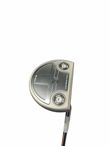 Used Taylormade Tp Reserve Mens Putter Rh 11834-s000051929