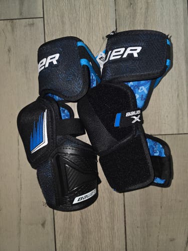 Intermediate Medium Bauer Bauer X Elbow Pads (New)