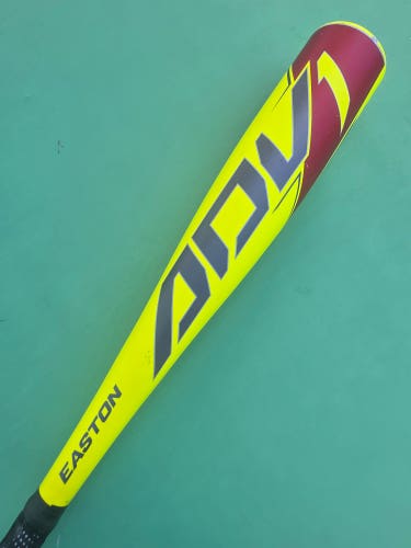 2020 Easton ADV1 Composite Bat USABat Certified (-13) 11 oz 24"