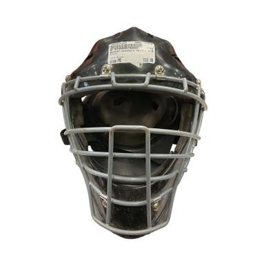 Used Easton Catchers Helmet W Mask Black Md 11859-s000031364