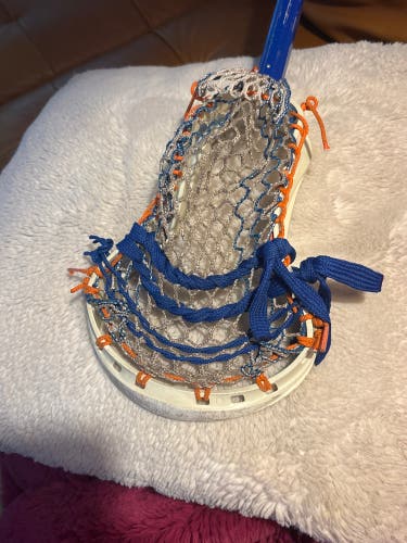 ECD Weapon X 2.0 Strung Head (Used)