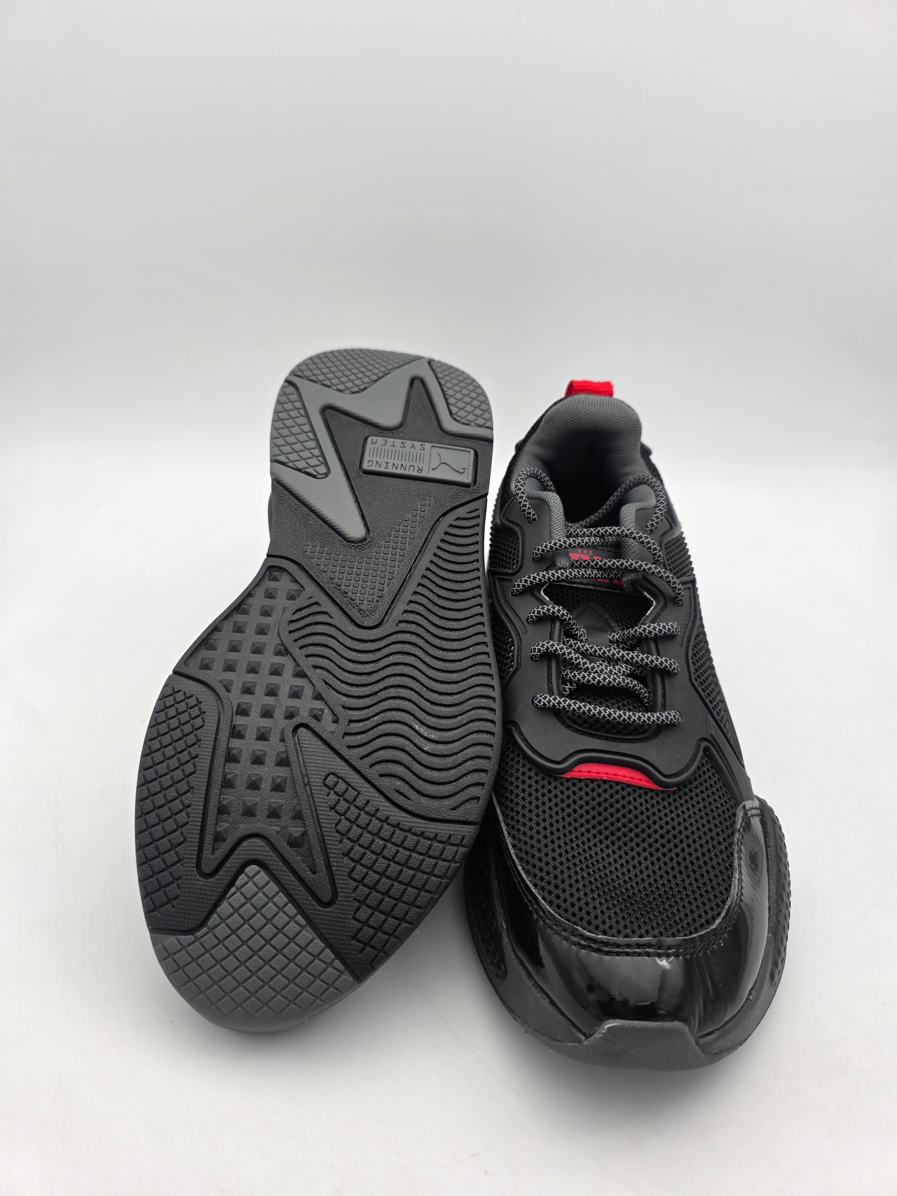 PUMA LaMelo Ball LaFrance RNR x Fast & Furious Dom Toretto Men\'s Shoes 314033-01 Size 8.5 - Puma LaMelo Ball LaFrancé RNR Fast & Furious Dom  main image 2