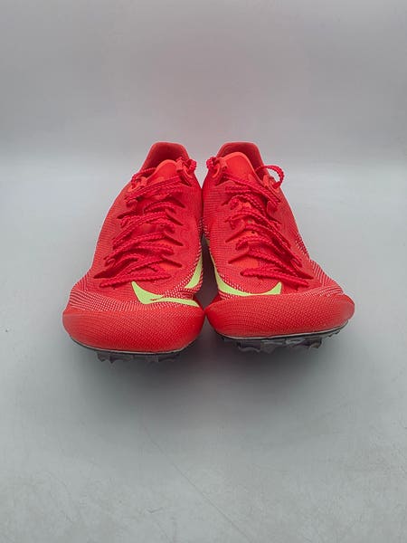 Nike Ja Fly 4 Bright Hyper Crimson Track Spikes Shoes DR2741  display picture 1
