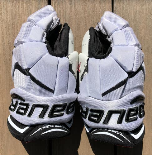 Bauer Vapor 1X Gloves 12" (Used)
