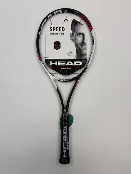 NEW Head Graphene Touch Speed MP, 4 3/8 Jannik Sinner Mold