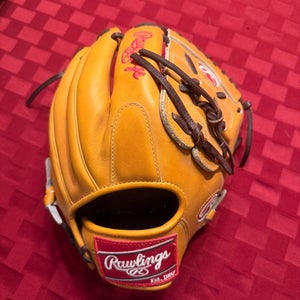 Rawlings Heart of the Hide RH Infield Baseball Glove 11.75" (New)