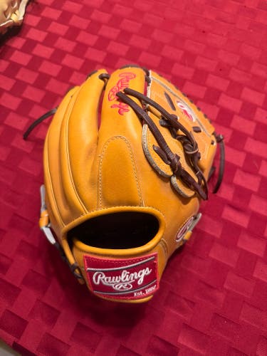 Rawlings Heart of the Hide RH Infield Baseball Glove 11.75" (New)