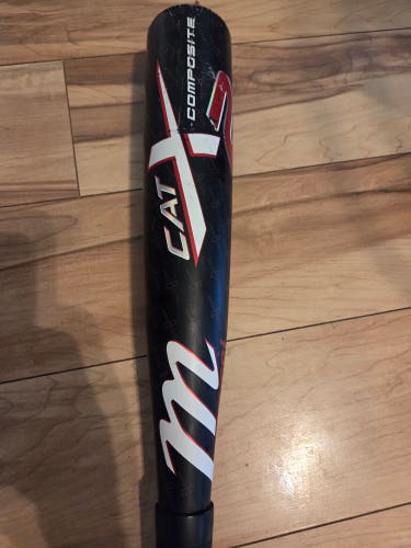 2026 Marucci CATX2 Composite USSSA Certified Bat (-10) 18 oz 28" (Used)