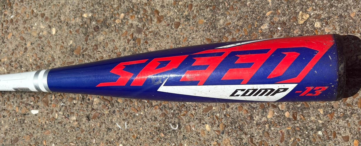 2022 Easton Speed Composite USABat Certified Bat (-13) 15 oz 28" (Used)