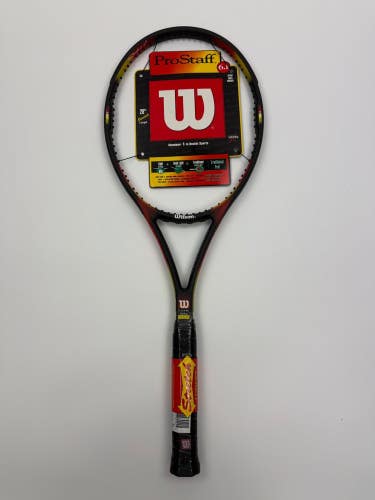Wilson Pro Staff Racquets: Used & Clearance Deals Online - Page 2