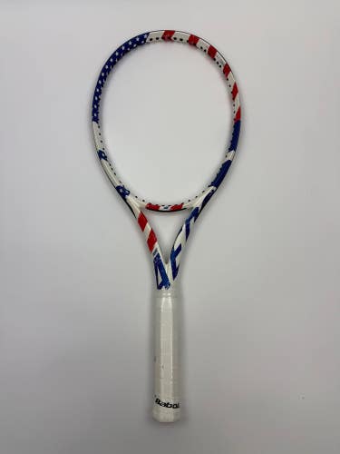 NEW Babolat Pure Aero USA 2019, 4 1/2