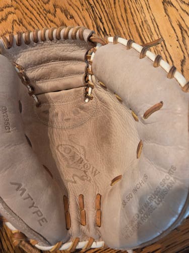2023 Catcher's RH Marucci Oxbow Baseball Glove 33.5" (Used)