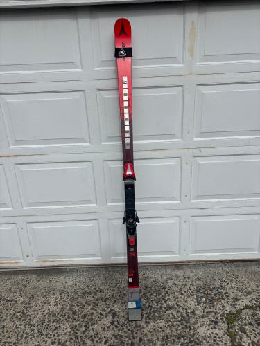 Atomic 193 cm Skis (Used)