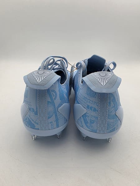 Adidas Adizero Electric II Cleats Currency Neutral Glow Blue  display picture 1
