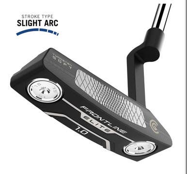 New Front Line Elite 1.0 34" 15g Rh Putter 11834-cle11226518