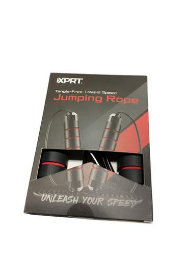 Used Red Jump Rope 11834-s000034718