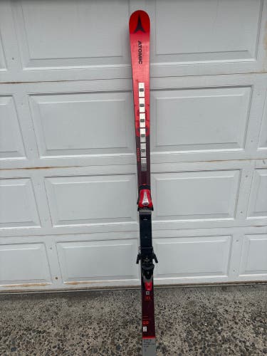 Atomic Redster FIS GS 193 cm Skis (Used)