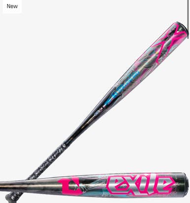 New 2026 Exile Cyborg 33.5 3 Bbcor 11834-dmrwbd265401030535