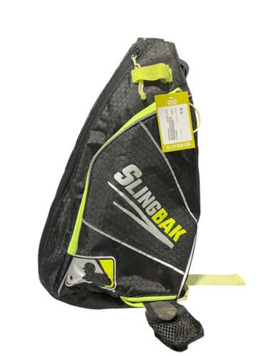 Used Franklin Slingbag Bb Sb Player Backpack Black 11834-s000041629