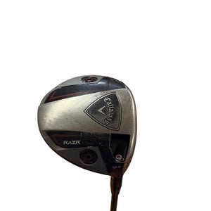 Callaway RAZR FIT 9.5° Driver Graphite ALDILA NV RIP 60 R Flex 44" Right-Handed