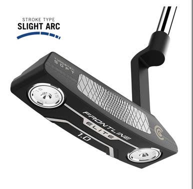 New Front Line Elite Ele Slant 34'' 15g Rh Putter 11834-cle11226528