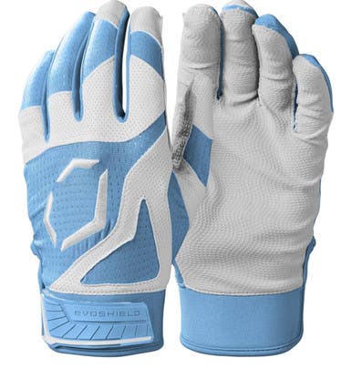 New Evo Srz 1 Adult Victory Blue Batting Glove 11834-eshwb57120112